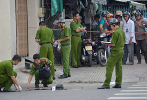 TPHCM: Em trai đâm anh ruột tử vong trong lúc cãi vã