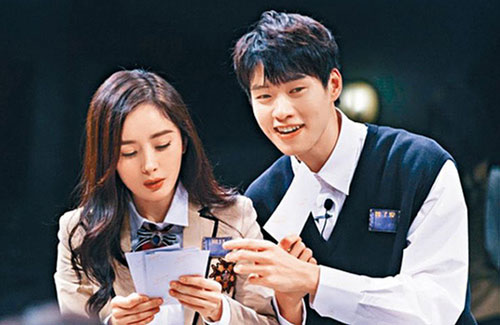 Lộ bằng chứng cho thấy Dương Mịch đã tái hợp với tình trẻ