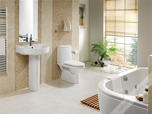 Phong thủy cần nắm vững tránh uế khí xộc thẳng vào nhà