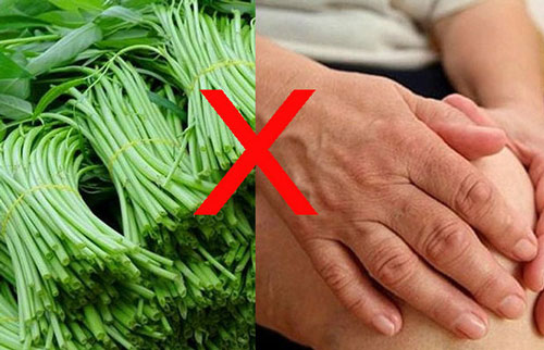 Thèm đến mấy cũng chớ dại mà ăn rau muống khi thấy dấu hiệu này, kẻo mang bệnh lúc nào không hay