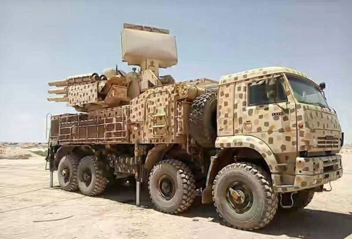 Vì sao Pantsir-S1 lập kỳ tích ở Libya nhưng với quân đội Syria lại "tịt ngòi"?