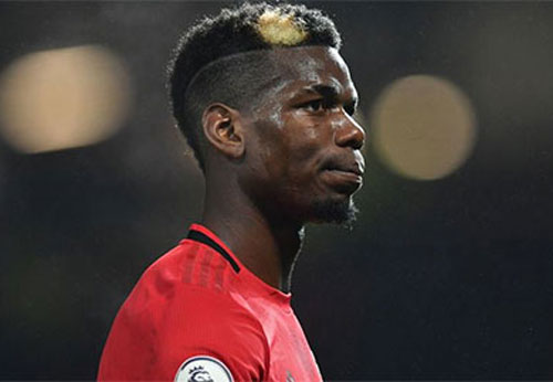 Pogba công khai hâm mộ Arsenal, thần tượng Henry