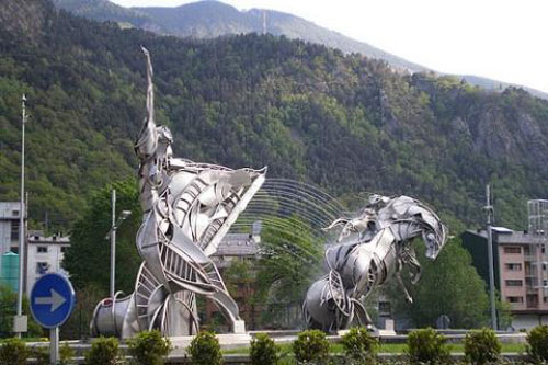 10 quốc gia không có quân đội