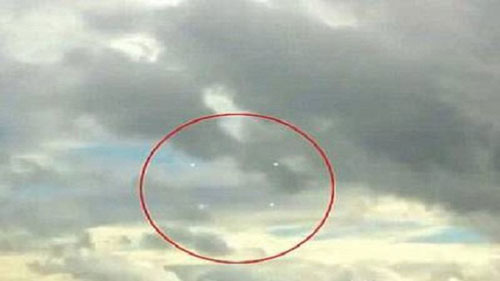 UFO bí ẩn trên biên giới Trung - Ấn thực chất là gì?