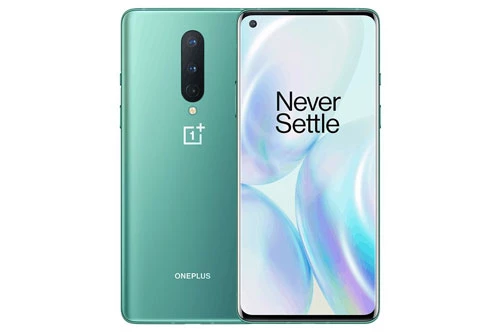 OnePlus 8 mang đến cho khách hàng 4 tùy chọn màu sắc gồm Onyx Black, Glacial Green, Interstellar Glow, Polar Silver. Máy được bán ra từ 24/4 tới. Giá của bản RAM 8 GB là 699 USD (tương đương 16,40 triệu đồng). Nếu muốn tậu bản RAM 12 GB, khách hàng phải chi 799 USD (18,75 triệu đồng).