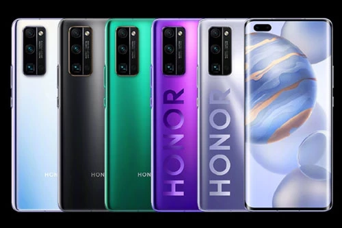 Honor 30 Pro có 3 tùy chọn màu sắc gồm Black, Green, Violet, bán ra ở Trung Quốc từ ngày 21/4 tới. Giá bán của bản ROM 128 GB là 3.999 Nhân dân tệ (tương đương 13,31 triệu đồng). Phiên bản ROM 256 GB được bán với giá 4.399 Nhân dân tệ (14,64 triệu đồng).