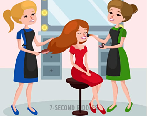 "Nhức mắt" vẫn khó tìm ra chi tiết bất hợp lý trong bức tranh