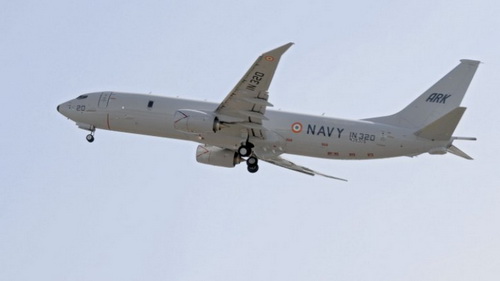 Mỹ phê duyệt bán tên lửa chống hạm và ngư lôi cho máy bay săn ngầm Ấn Độ