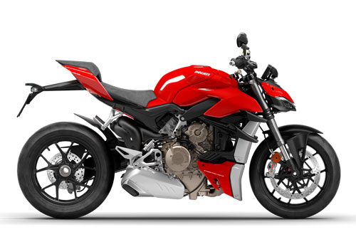 Ducati Streetfighter V4: Công suất 208 mã lực, giá hơn 500 triệu