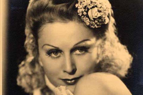 Sự thật về thân thế của nữ diễn viên được Hitler mến mộ