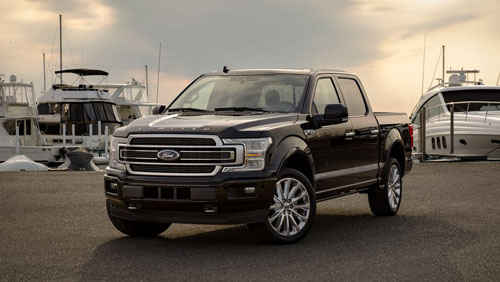 Ford triệu hồi gần 68.000 xe sản xuất trong tháng 2 và tháng 3