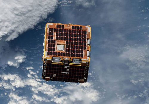 Hacker có thể chiếm quyền điều khiển vệ tinh nhỏ