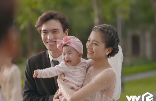 Chuyện chưa kể về 5 bé con cùng đóng một vai trong “Nhà trọ Balanha”