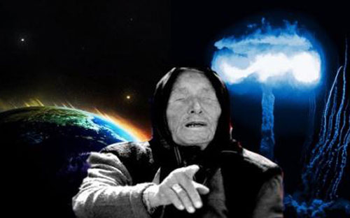 Nga trở thành tâm điểm của những lời tiên tri "kinh hoàng"