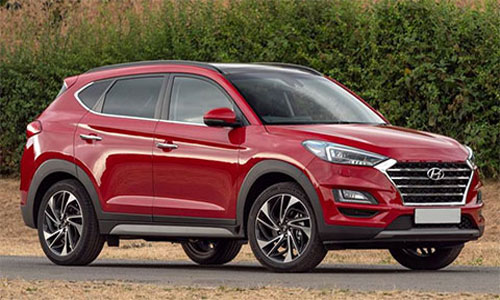 Hyundai Tucson sắp có bản 7 chỗ giá 'mềm' cạnh tranh Honda CR-V
