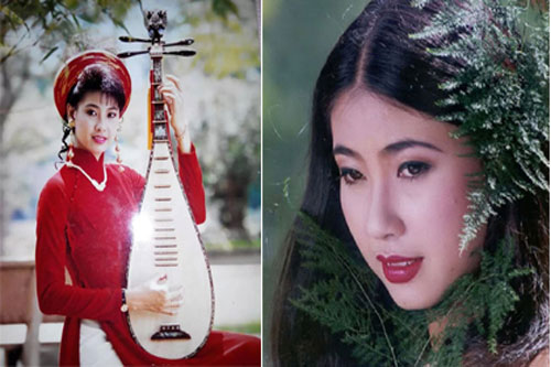 Hà Kiều Anh hé lộ nhan sắc hơn 20 năm trước khiến Giáng My khen ngợi 'đẹp như Kiều'