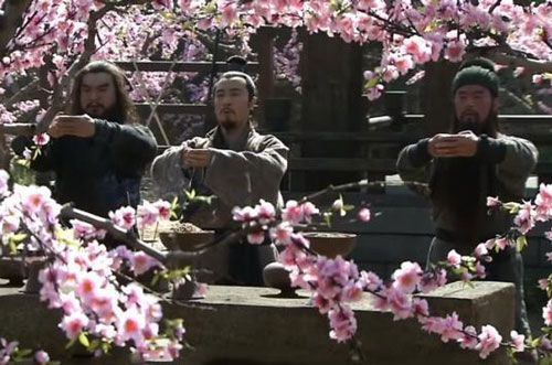 Sự thật gây ‘sốc’ về điển tích kết nghĩa đào viên trong Tam Quốc của Lưu Bị, Quan Vũ và Trương Phi