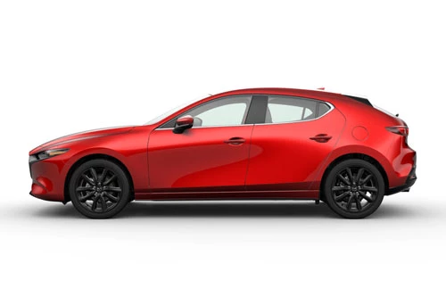 Mazda3 Hatchback 2020.