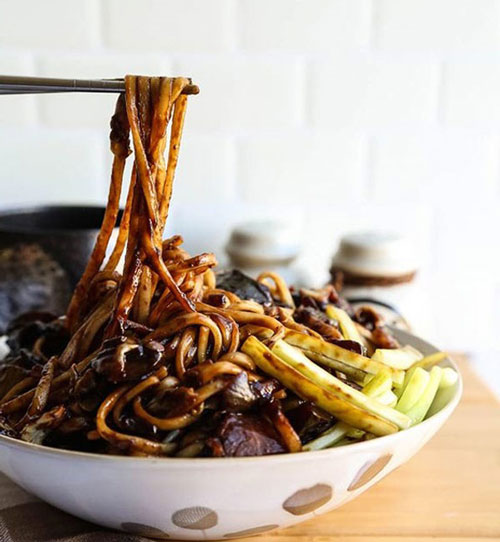 Bí quyết làm món mì tương đen Hàn Quốc ngon chuẩn vị ngay tại nhà