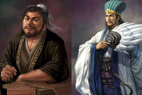 Gia Cát Lượng và Bàng Thống có mối quan hệ khó tin trước khi về với Lưu Bị