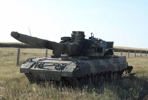 T-95, xe tăng tiền đề cho sự ra đời của siêu tăng Armata