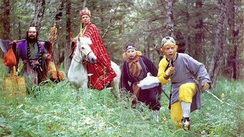 Soi điểm khác biệt trong phim Tây Du Ký 1986 so với nguyên tác