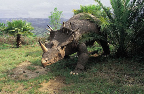Khủng long "2 mặt" kỳ quái khiến giới khoa học "choáng váng"