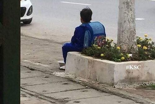 Giận mẹ, cậu bé bỏ nhà ra đi rồi mang theo thứ này để "khởi nghiệp" khiến dân mạng "phát sốt"