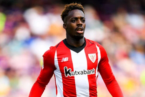 2. Inaki Williams (Athletic Bilbao) - 35,7 km/h.