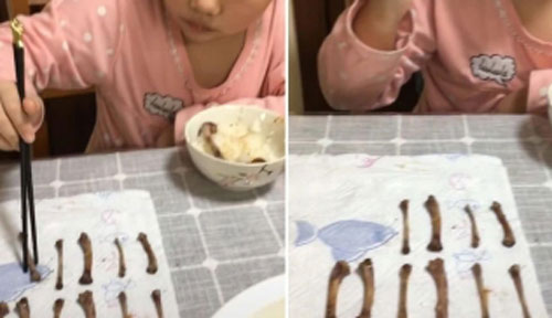 Mẹ hạnh phúc đăng ảnh khoe con ngăn nắp, nhưng dân cư mạng chỉ ra điểm nguy hiểm bất thường