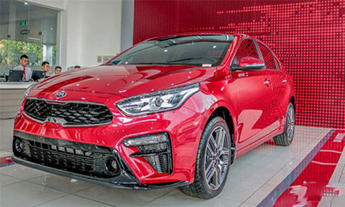 Kia Cerato giá rẻ, bất ngờ hạ 'knock-out' Mazda 3 2020, Honda Civic