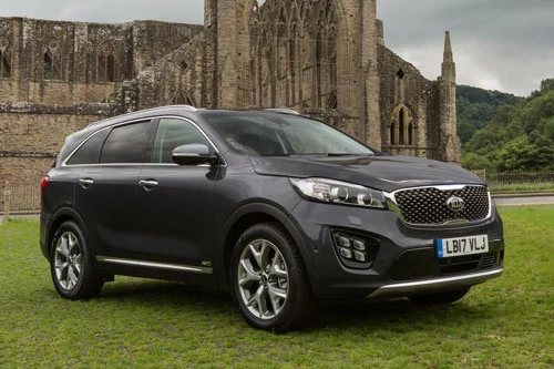 3. Kia Sorento 2020 (giá khởi điểm: 28.110 USD).