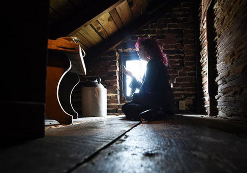 Chuyên “săn ma” cũng ớn trại mồ côi Homestead ở thị trấn bị ám nhất thế giới