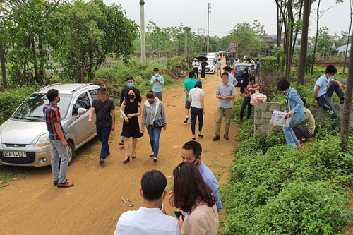 Đất Đồng Trúc "rớt giá" thê thảm, nhiều nhà đầu tư "đứng ngồi không yên"