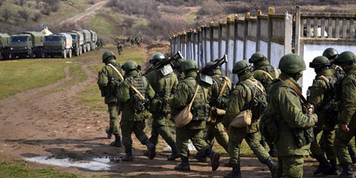 Giải mã "chiến tranh lai" - Chìa khóa để Nga thu hồi Crimea