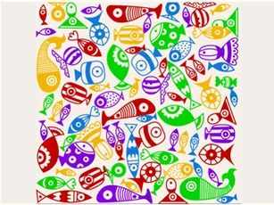 Chỉ 5% số người tìm ra chiếc kẹo trong bức tranh