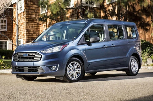 4. Ford Transit Connect 2020 (giá khởi điểm: 28.315 USD).