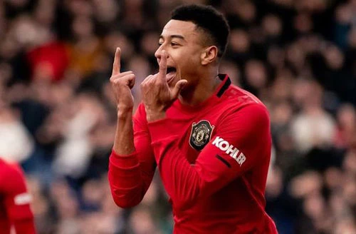 3. Jesse Lingard (MU) - Giá trị hiện tại: 19,8 triệu bảng (giảm 15,8 triệu bảng).