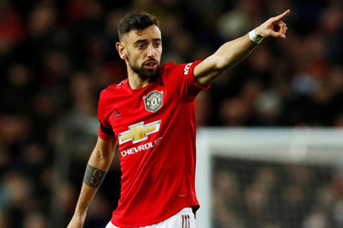 Bruno Fernandes, thủ lĩnh tương lai của Man United