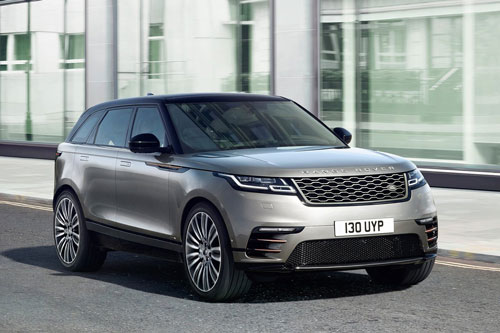 Bảng giá xe Land Rover tháng 4/2020