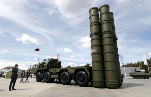 Mỹ nhận định: NATO bị suy yếu vì S-400 của Nga