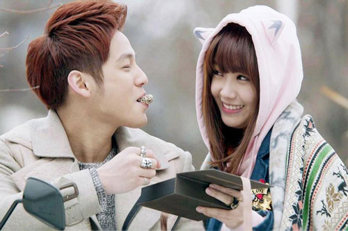 9 dấu hiệu 'tố' bạn đã đổ gục trước chàng từ bao giờ không hay