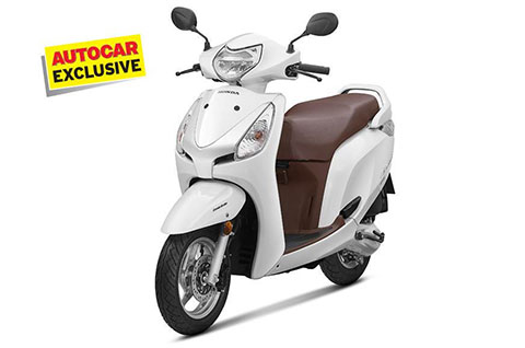 Honda sắp tung ra mẫu xe ga mới đẹp mê ly, động cơ 110cc, giá chỉ 21 triệu
