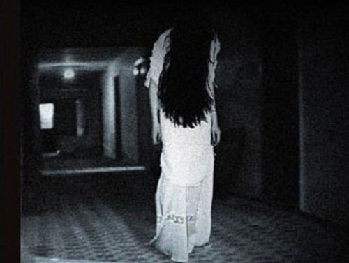 Khoa học giải thích hiện tượng nhìn thấy ma