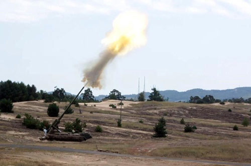 Ẩn sau việc Nga biên chế pháo bắn đạn hạt nhân là một thực tế buồn