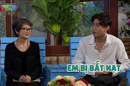 Quang Đăng có tật xấu là 'bừa bộn' và đến giờ vẫn ngủ chung với mẹ