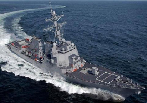 Chiến hạm Aegis mới đánh chặn được tên lửa siêu thanh Nga?