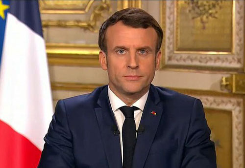 4 nước lớn đồng ý ngừng bắn toàn cầu giữa đại dịch Covid-19