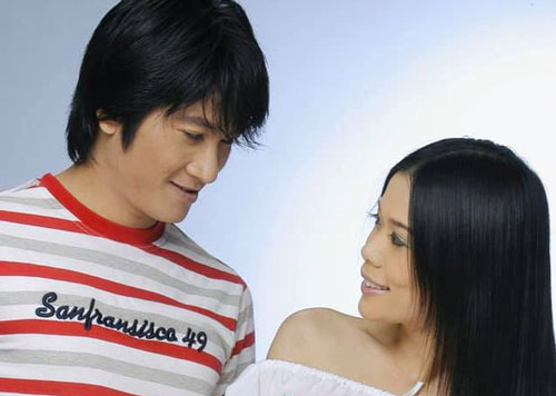 Mỹ Lệ từng khiến ông xã ghen tuông, gây lộn khi chụp hình với hotboy