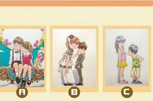 Trắc nghiệm: Rốt cục, bạn có thể ở bên người mình yêu hay không?